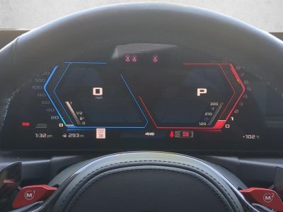 2024 BMW M4 M4 Competition xDrive Convertible