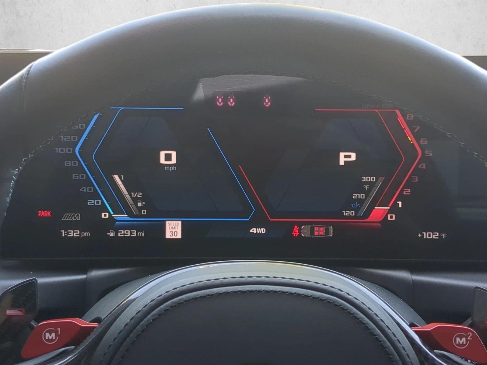 2024 BMW M4 M4 Competition xDrive Convertible