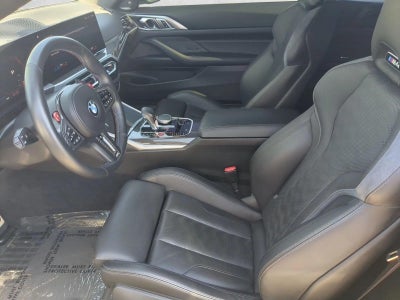 2024 BMW M4 M4 Competition xDrive Convertible