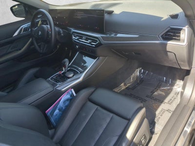 2024 BMW M4 M4 Competition xDrive Convertible