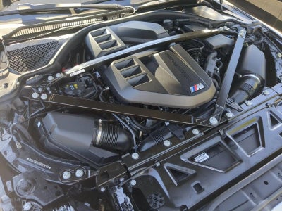 2024 BMW M4 M4 Competition xDrive Convertible