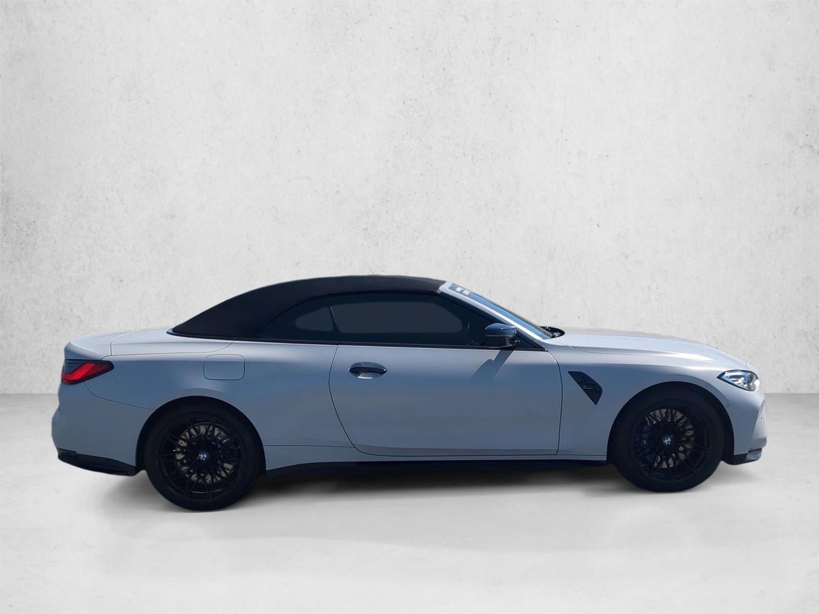 2024 BMW M4 M4 Competition xDrive Convertible