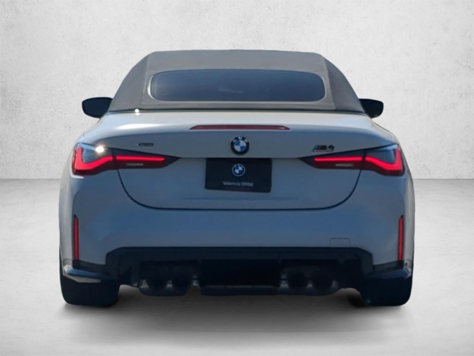 2024 BMW M4 M4 Competition xDrive Convertible