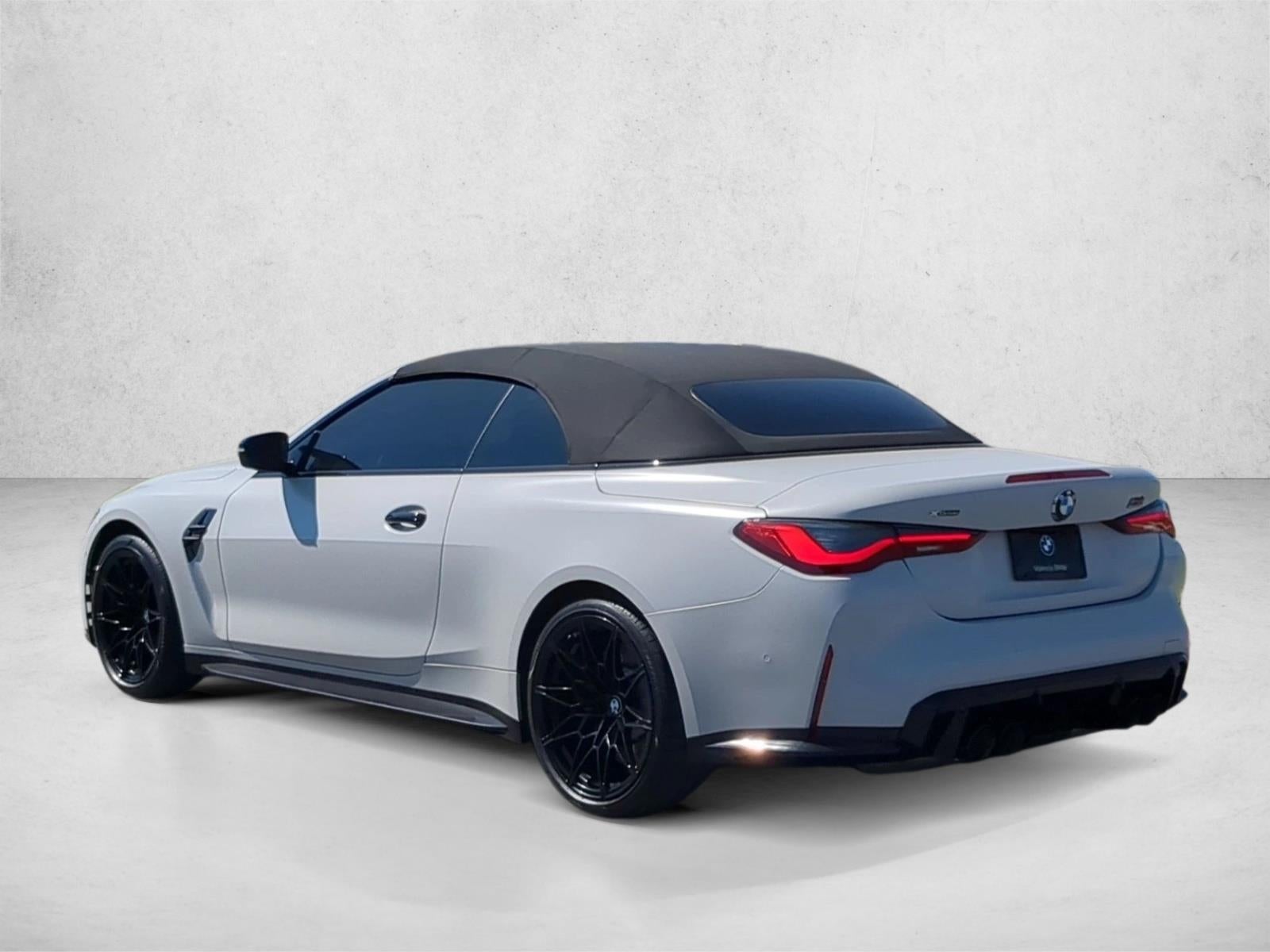 2024 BMW M4 M4 Competition xDrive Convertible