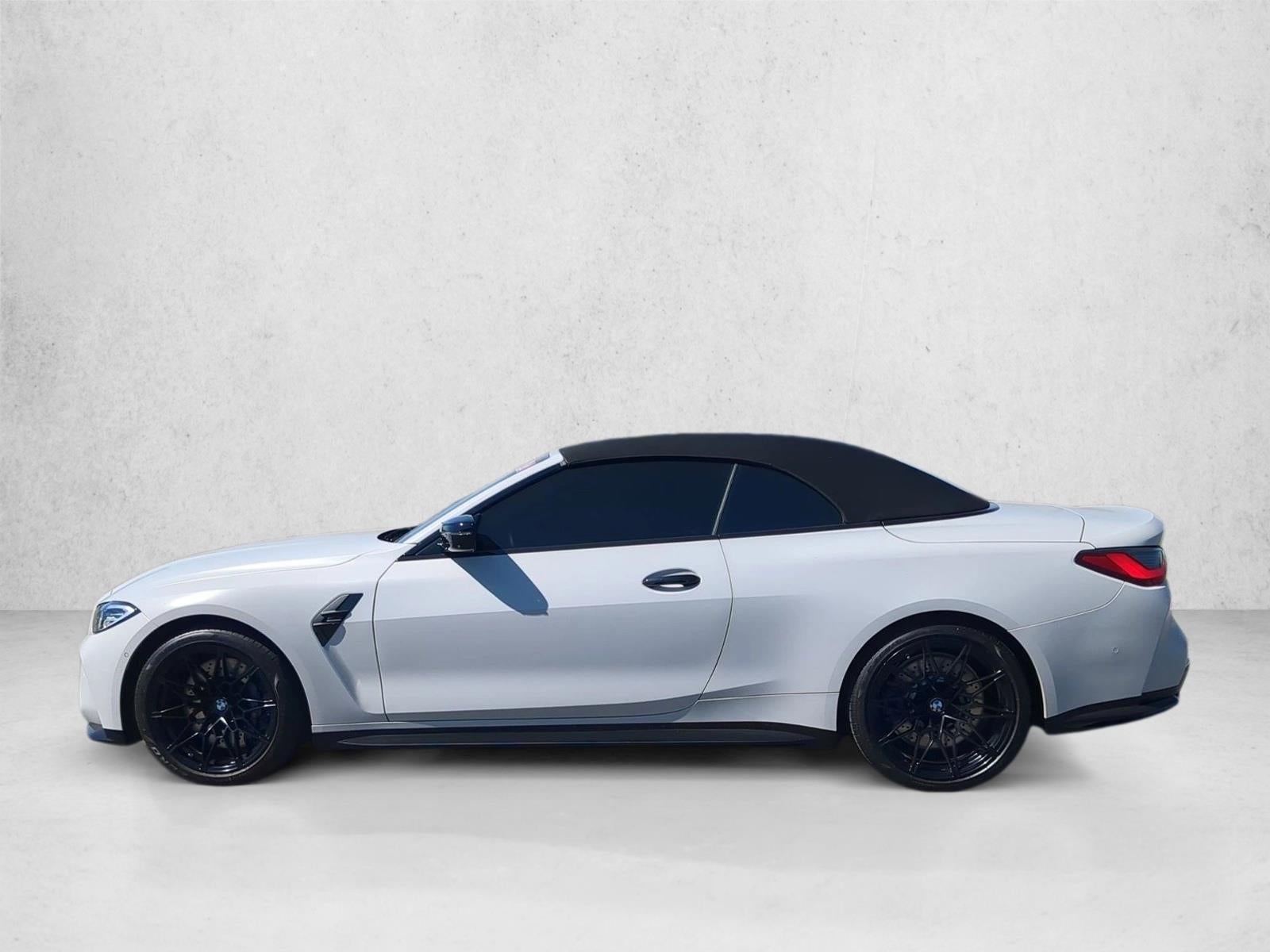 2024 BMW M4 M4 Competition xDrive Convertible