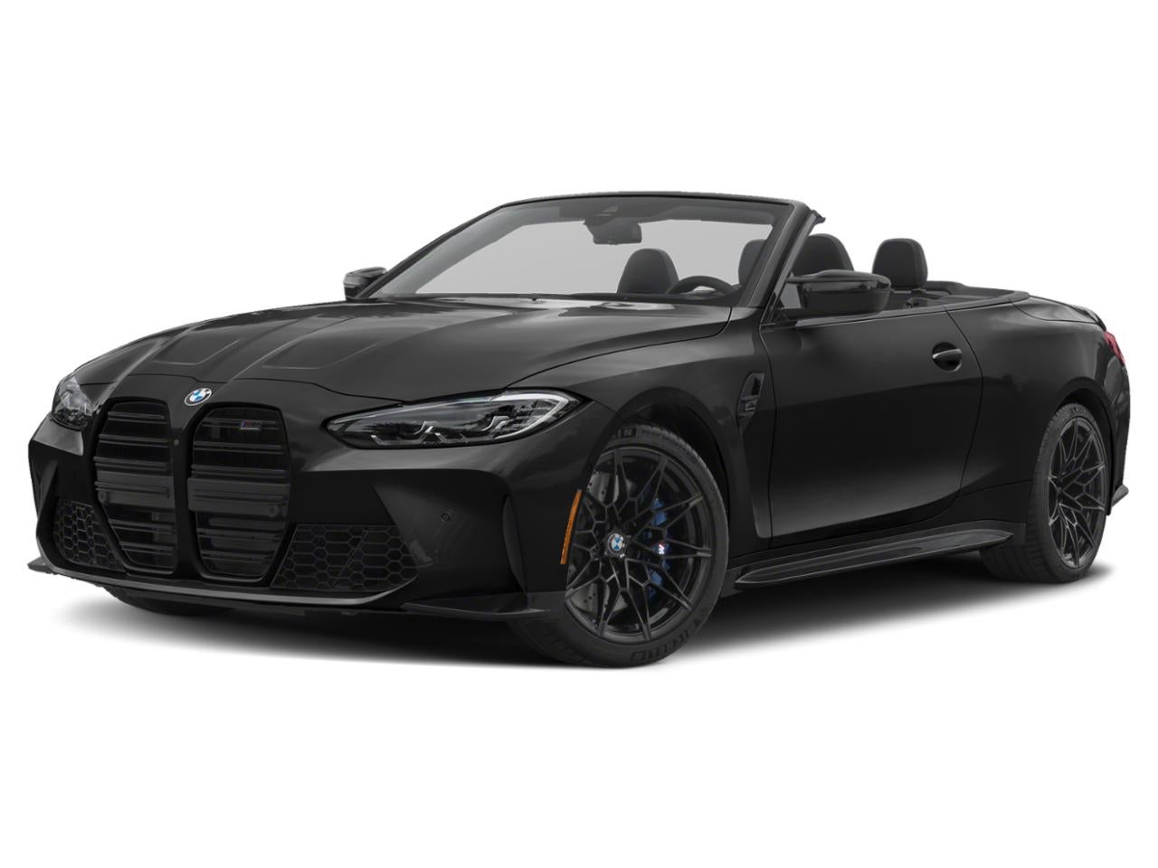 2024 BMW M4 M4 Competition xDrive Convertible