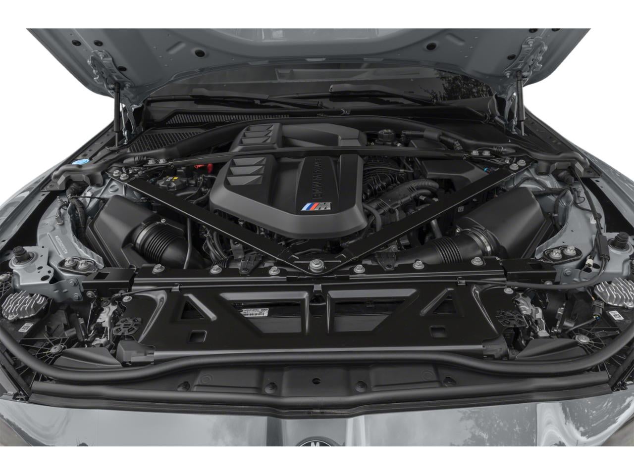 2024 BMW M4 M4 Competition xDrive Convertible