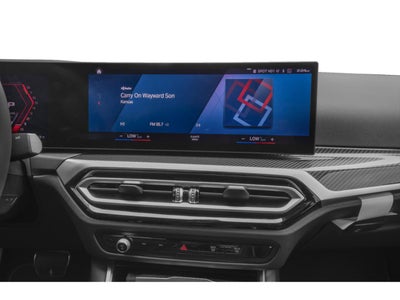 2024 BMW M4 M4 Competition xDrive Convertible