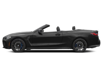 2024 BMW M4 M4 Competition xDrive Convertible