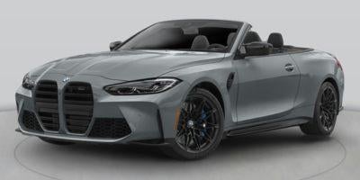 2024 BMW M4 M4 Competition xDrive Convertible