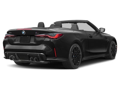 2024 BMW M4 M4 Competition xDrive Convertible