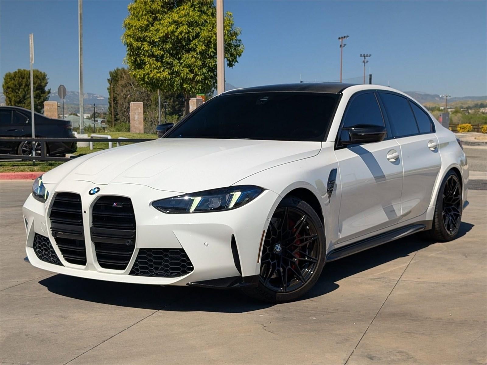 2025 BMW M3 M3 Competition xDrive Sedan