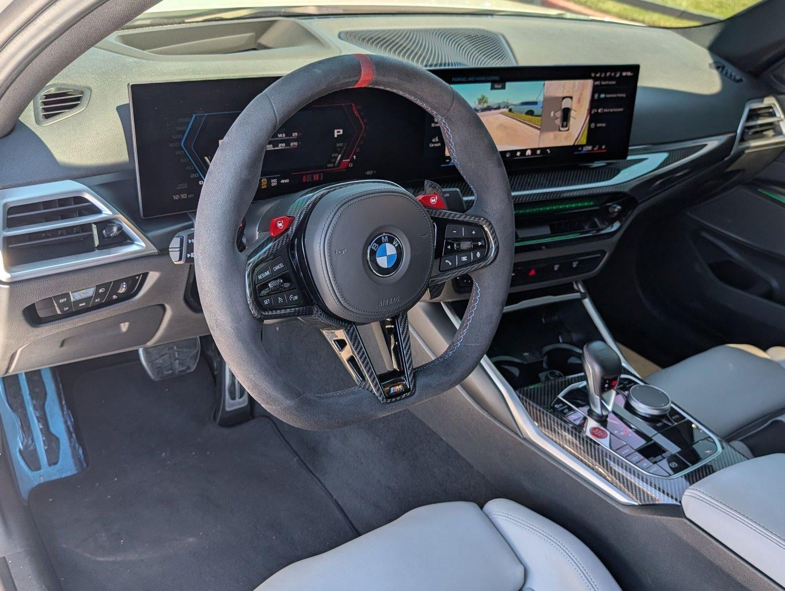 2025 BMW M3 M3 Competition xDrive Sedan