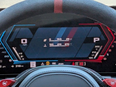 2025 BMW M3 M3 Competition xDrive Sedan