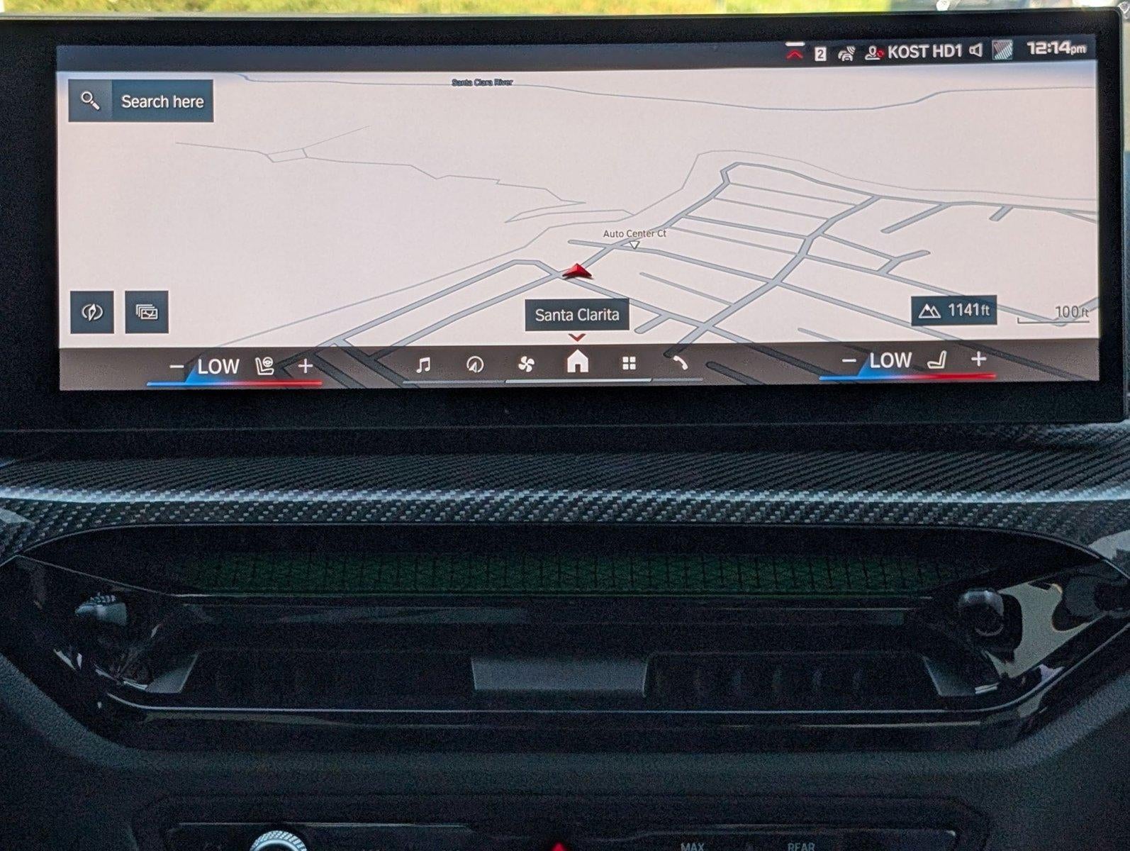 2025 BMW M3 M3 Competition xDrive Sedan