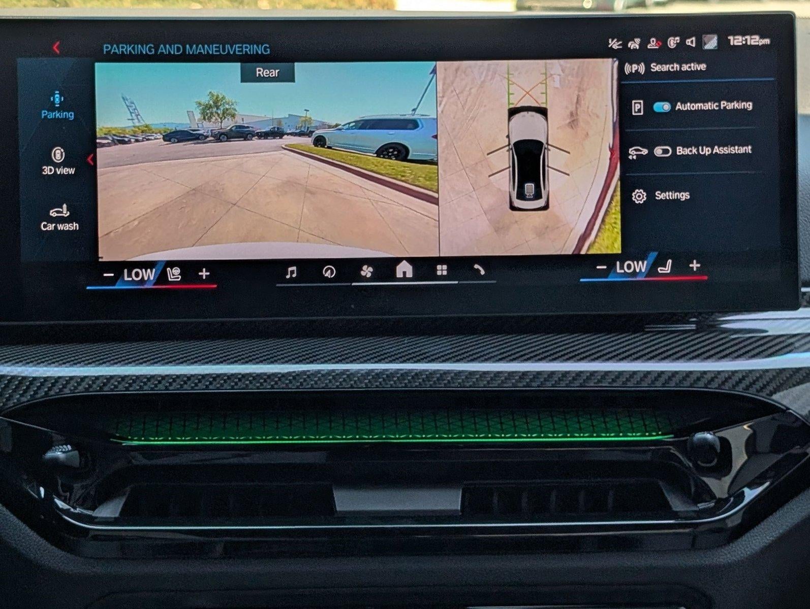 2025 BMW M3 M3 Competition xDrive Sedan