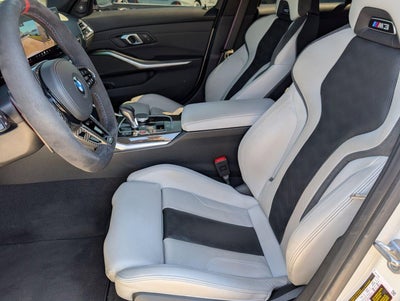 2025 BMW M3 M3 Competition xDrive Sedan