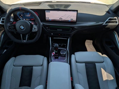 2025 BMW M3 M3 Competition xDrive Sedan