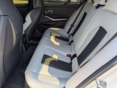 2025 BMW M3 M3 Competition xDrive Sedan