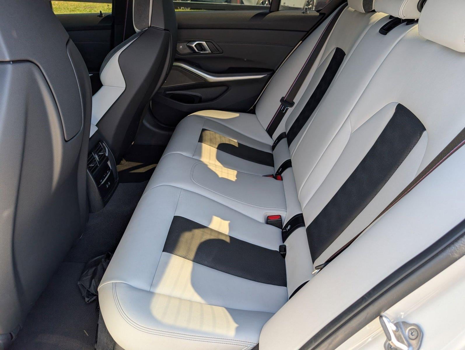 2025 BMW M3 M3 Competition xDrive Sedan