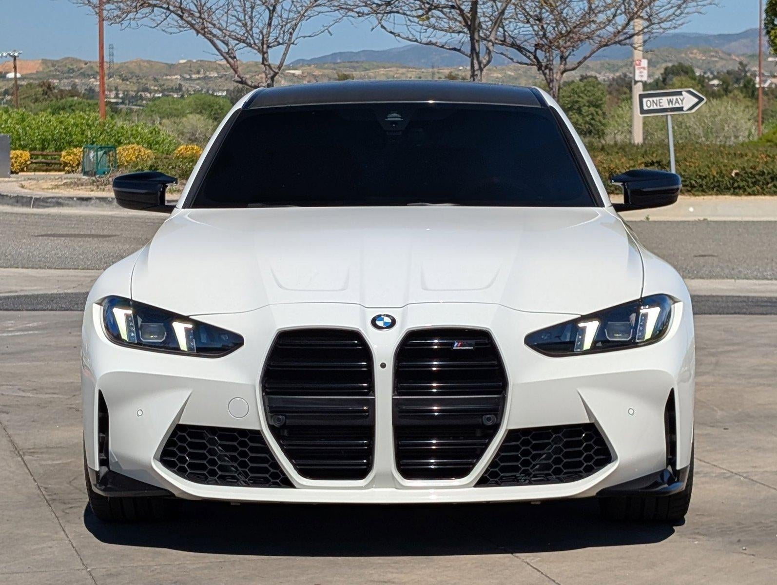 2025 BMW M3 M3 Competition xDrive Sedan