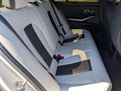 2025 BMW M3 M3 Competition xDrive Sedan