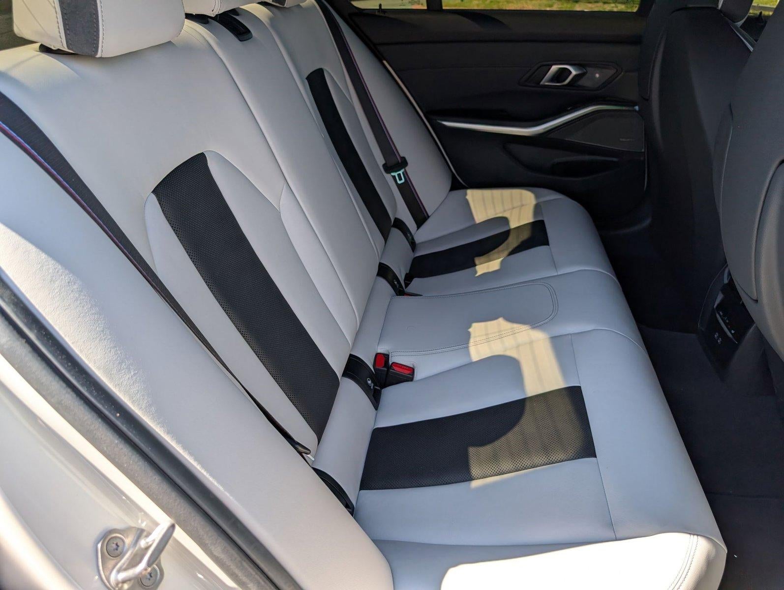 2025 BMW M3 M3 Competition xDrive Sedan