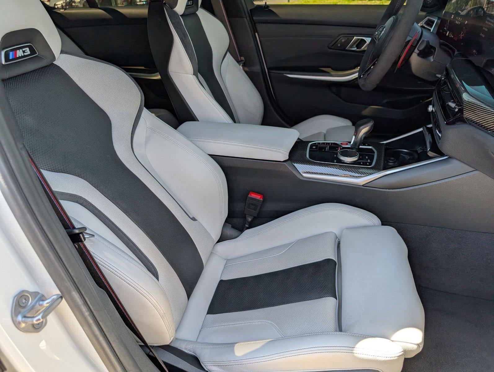 2025 BMW M3 M3 Competition xDrive Sedan