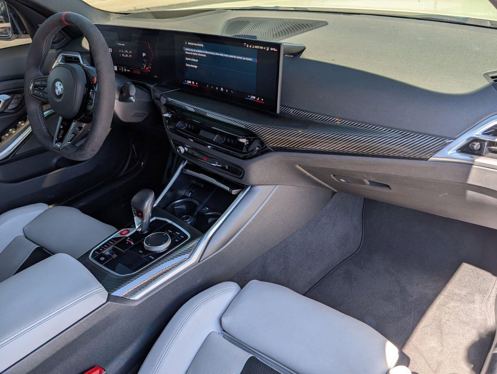 2025 BMW M3 M3 Competition xDrive Sedan