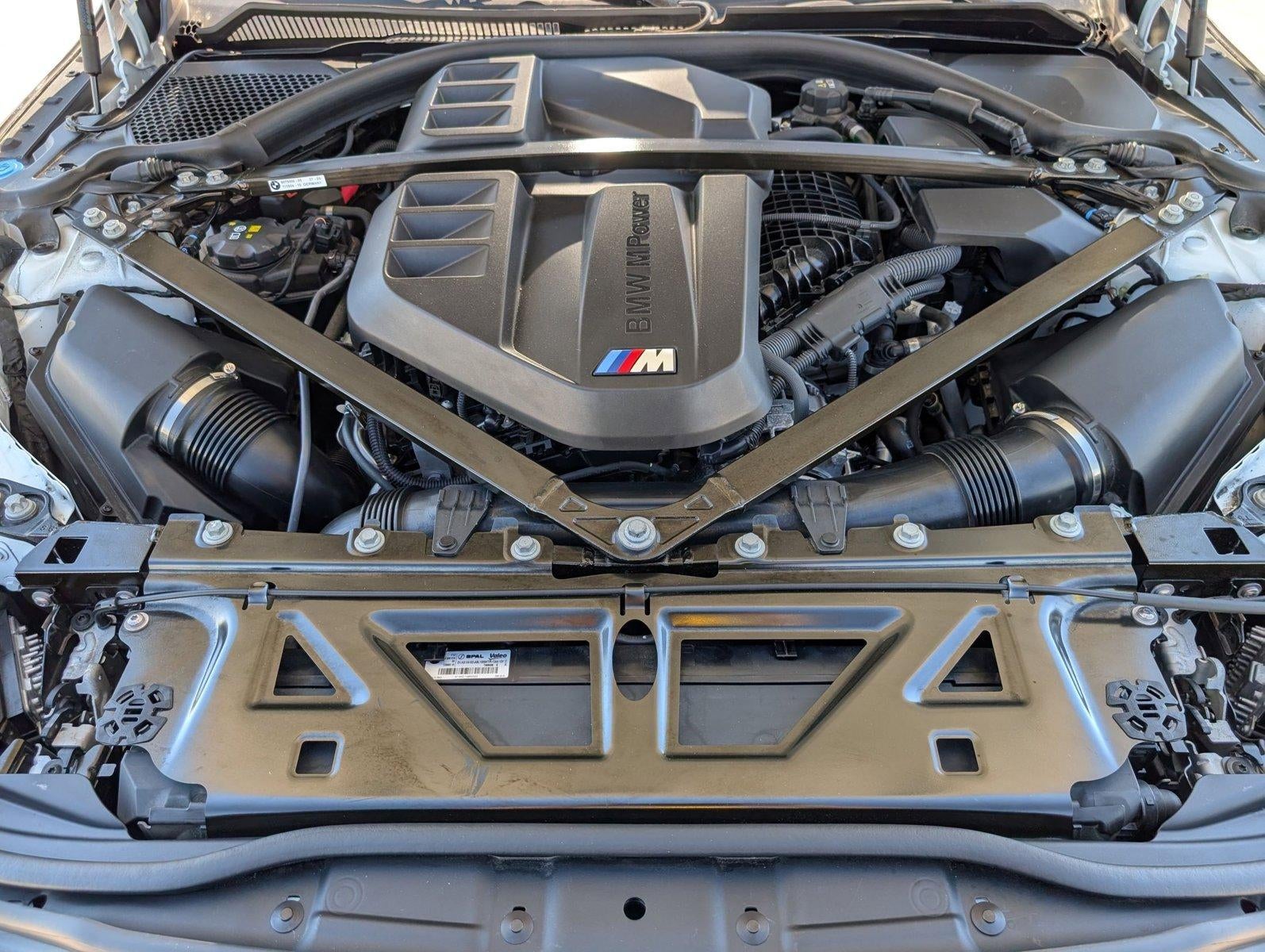 2025 BMW M3 M3 Competition xDrive Sedan