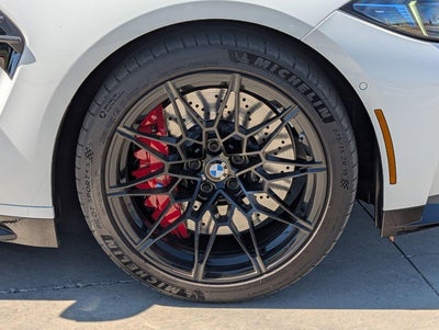 2025 BMW M3 M3 Competition xDrive Sedan