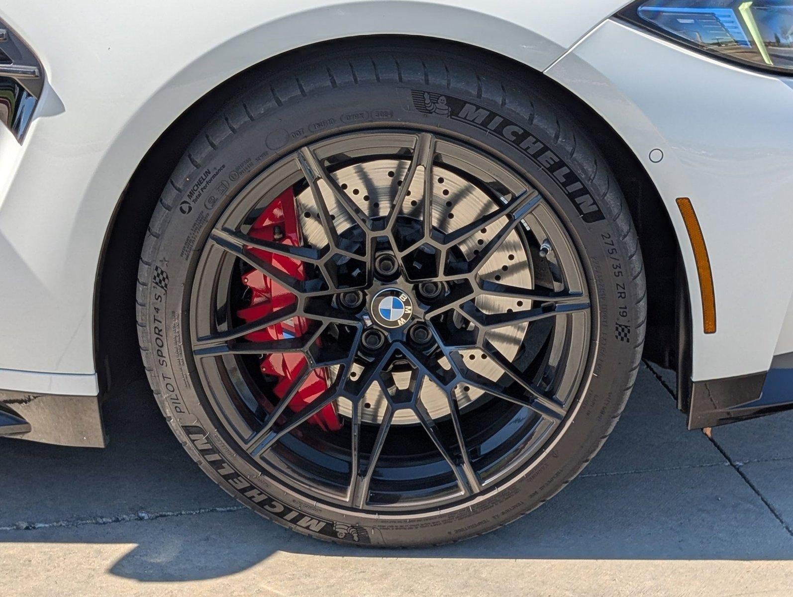 2025 BMW M3 M3 Competition xDrive Sedan