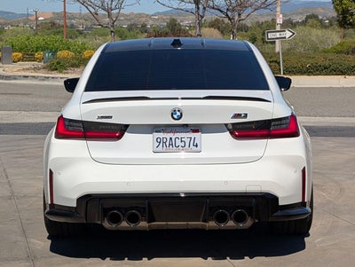 2025 BMW M3 M3 Competition xDrive Sedan