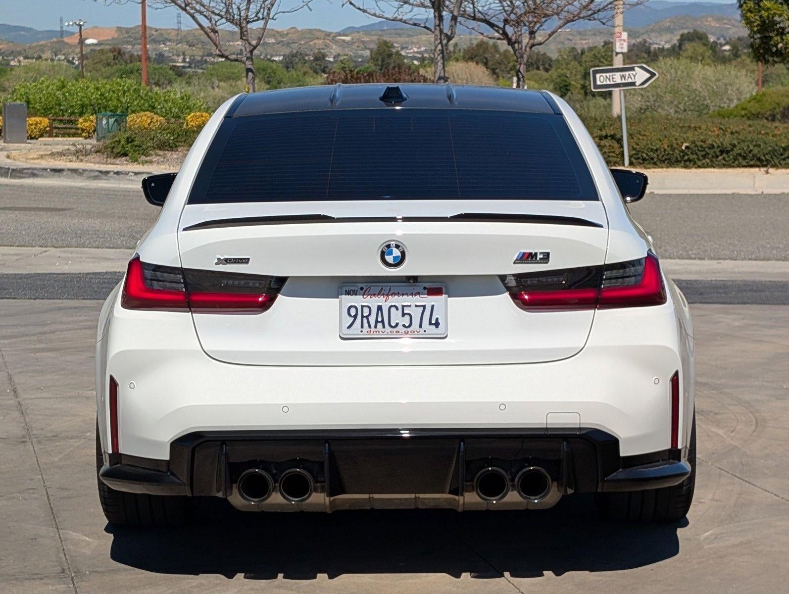 2025 BMW M3 M3 Competition xDrive Sedan