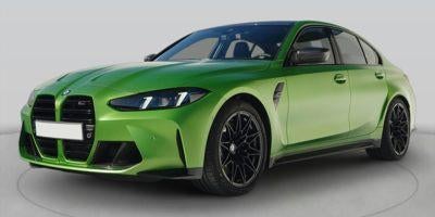 2025 BMW M3 M3 Competition xDrive Sedan