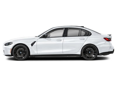2025 BMW M3 M3 Competition xDrive Sedan