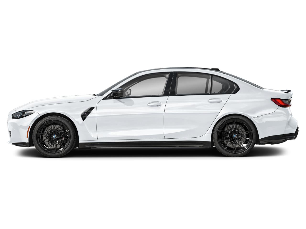 2025 BMW M3 M3 Competition xDrive Sedan