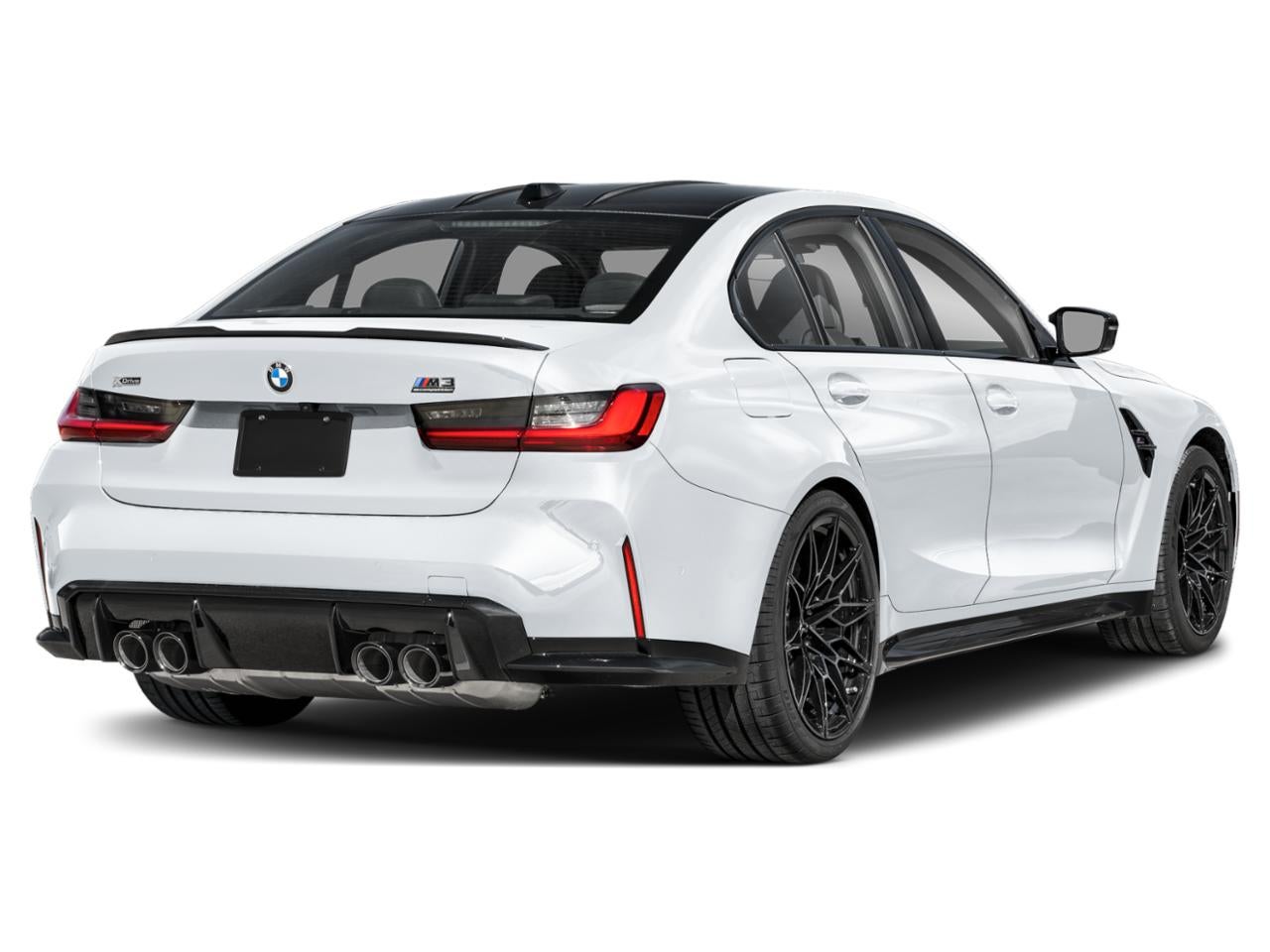 2025 BMW M3 M3 Competition xDrive Sedan
