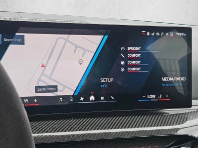 2025 BMW M3 M3 Competition xDrive Sedan