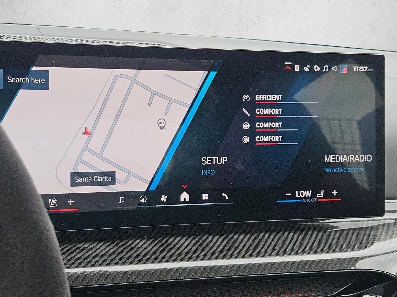 2025 BMW M3 M3 Competition xDrive Sedan