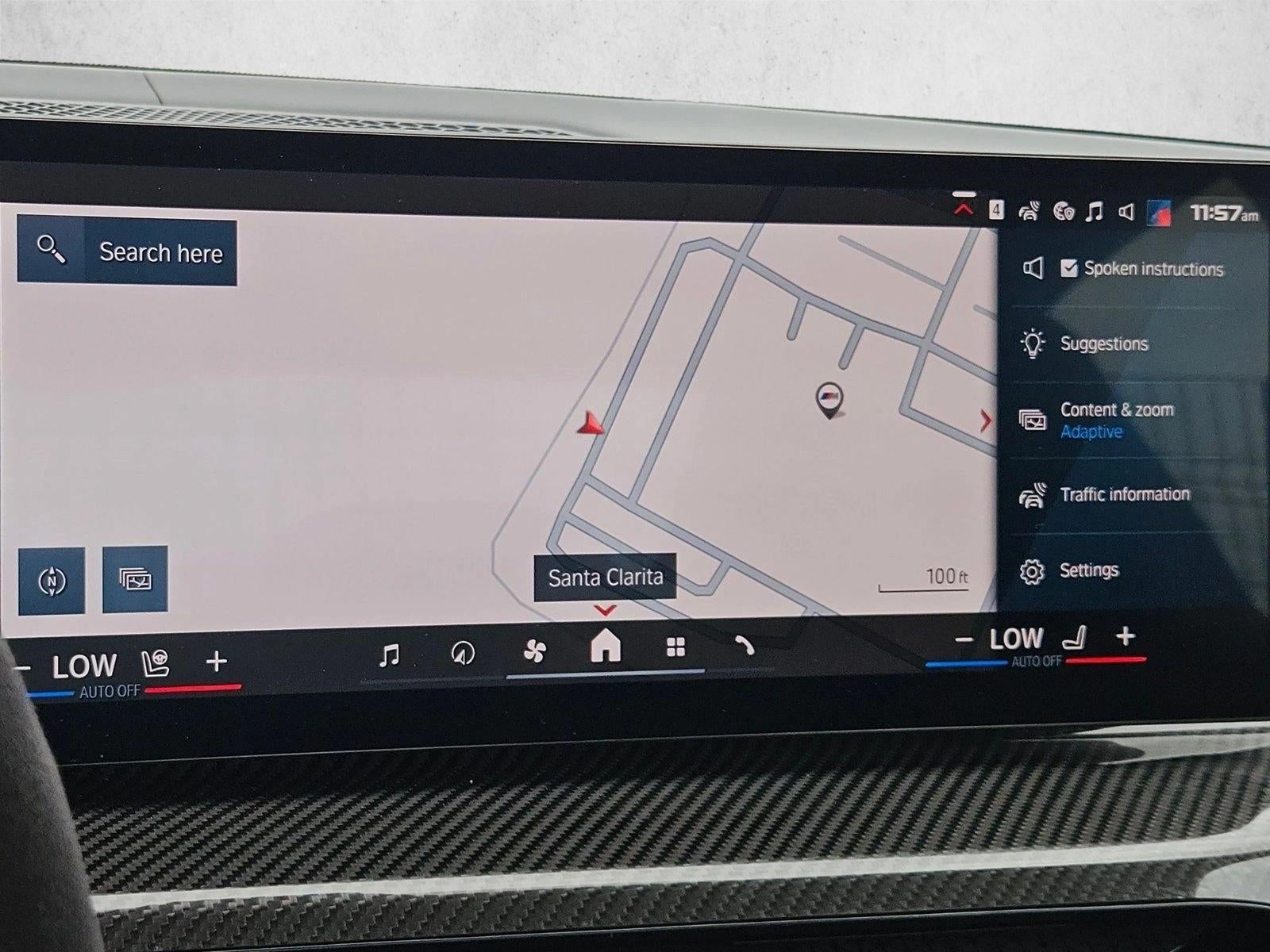 2025 BMW M3 M3 Competition xDrive Sedan
