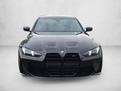 2025 BMW M3 M3 Competition xDrive Sedan
