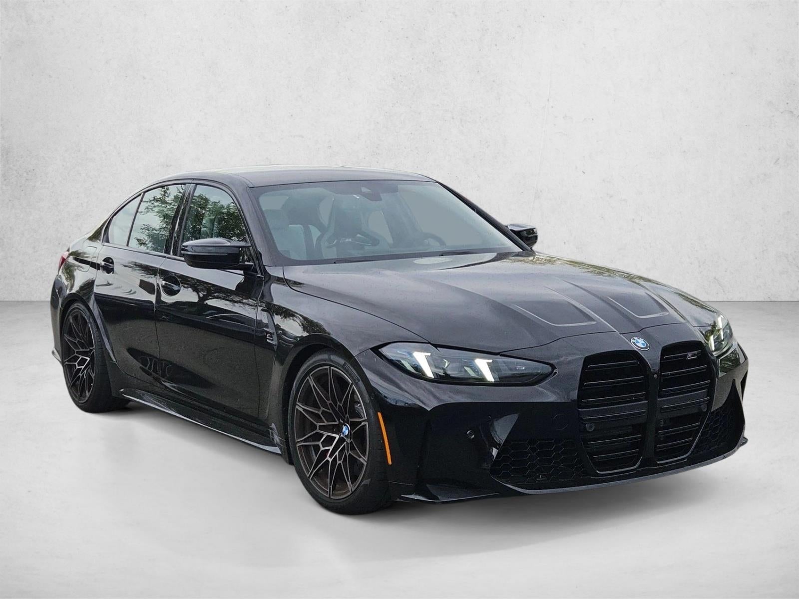 2025 BMW M3 M3 Competition xDrive Sedan