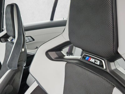 2025 BMW M3 M3 Competition xDrive Sedan