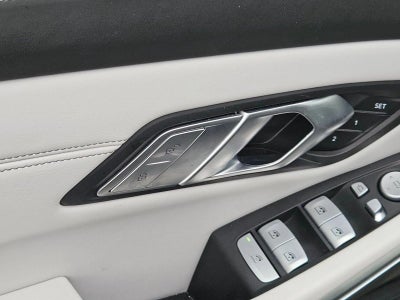 2025 BMW M3 M3 Competition xDrive Sedan