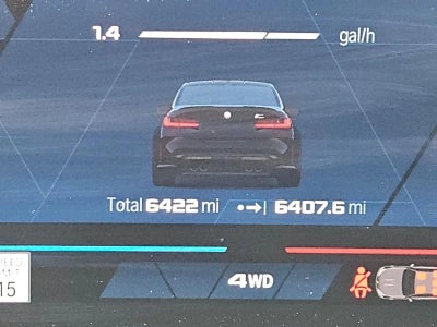 2025 BMW M3 M3 Competition xDrive Sedan