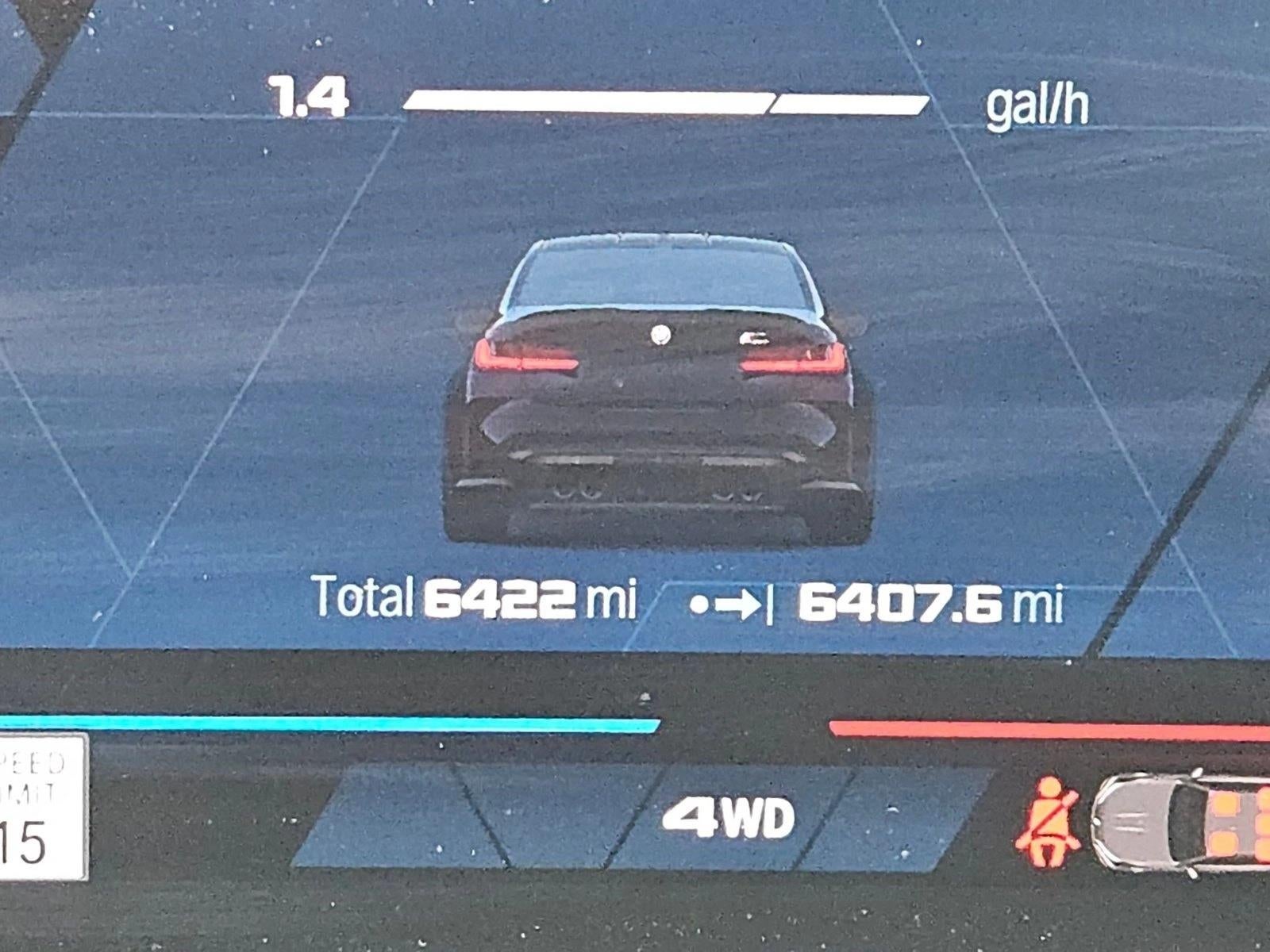 2025 BMW M3 M3 Competition xDrive Sedan