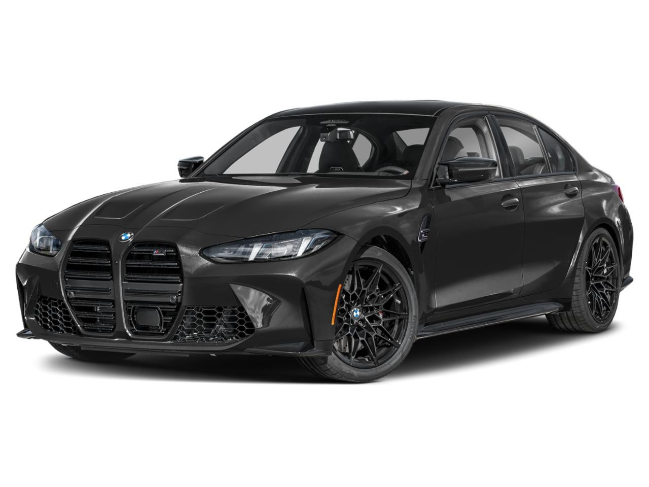 2025 BMW M3 M3 Competition xDrive Sedan