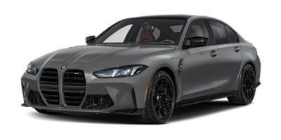 2025 BMW M3 M3 Competition xDrive Sedan