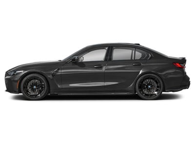 2025 BMW M3 M3 Competition xDrive Sedan